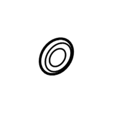 Dodge 55076218 Regulator Handle Spacer