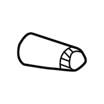 Dodge FW80PX9 Regulator Handle