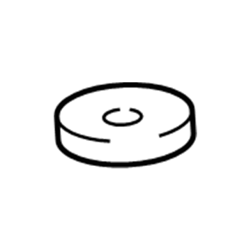 Dodge 52855340AA Stabilizer Link Upper Retainer