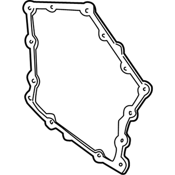 Dodge 4792005AC Timing Cover Gasket