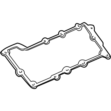 Dodge 4663713AB Intake Manifold Gasket