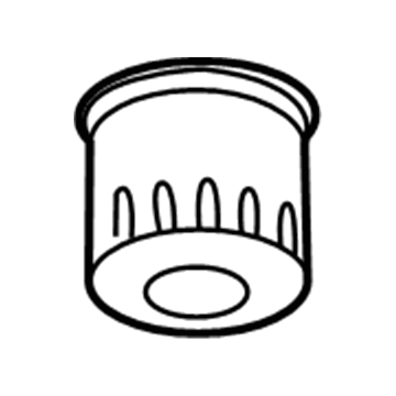 Dodge 5281090AB Oil Filter