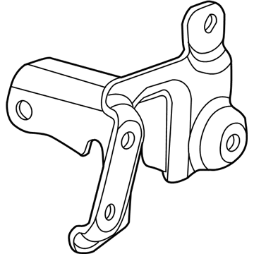 Ram 68161224AB Mount Bracket