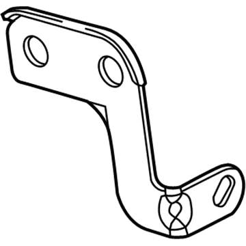 Ram 68158710AA Bracket