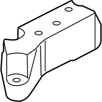 Chrysler 68313508AB Bracket - Transmission Mount