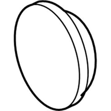 Chrysler 5080250AA Cap