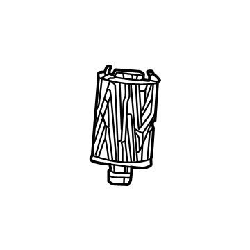 Ram 68507598AA Filter Element