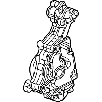 Ram 68489996AA Oil Pump