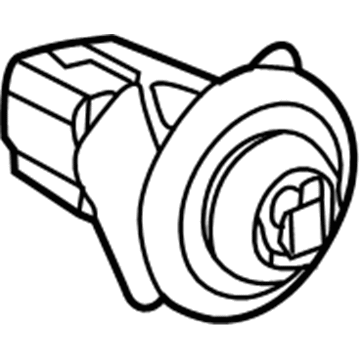 Dodge 68164107AA Fuel Door Switch