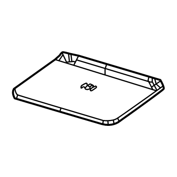 Jeep 7JJ40TX7AA Cover