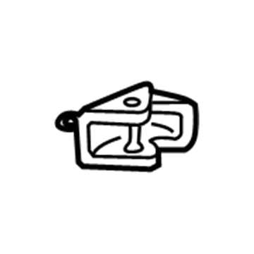 Dodge 3670808 Remote Control