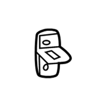 Dodge 4780259AD Striker