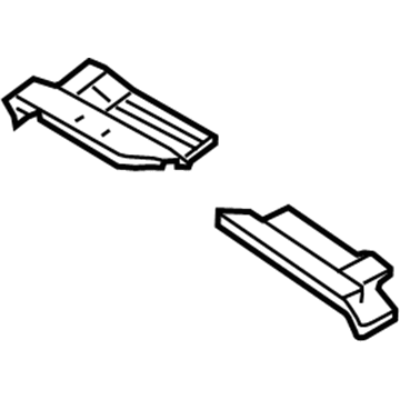 Ram 55256779AC Panel Assembly