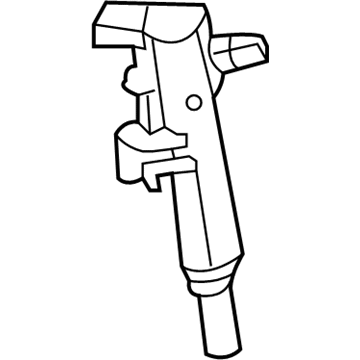 Dodge 5149049AB Ignition Coil