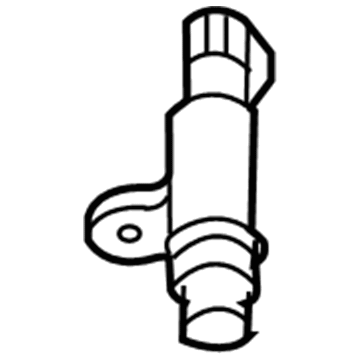 Ram 56028666AB Crankshaft Sensor
