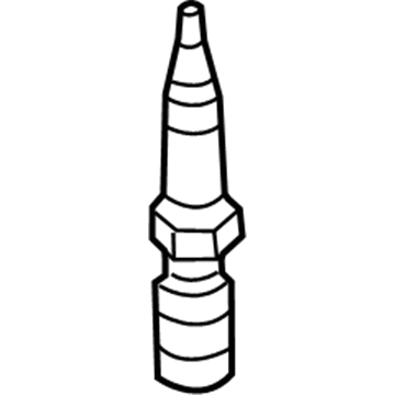 Ram SPFR8TE2AA Spark Plug