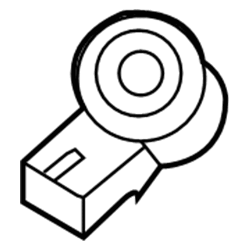 Ram 4606093AF Knock Sensor