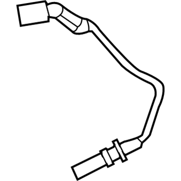 Mopar 5149051AD Plug Wire Mopar 5149051AD Plug Wire