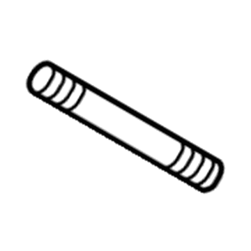 Dodge MD171367 Motor Mount Bolt