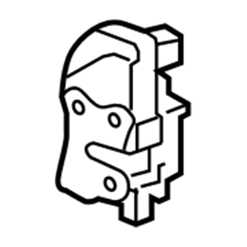 Chrysler 55364986AB Latch