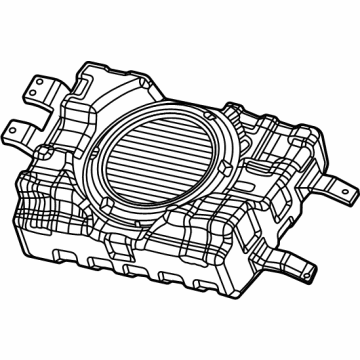 2022 Dodge Durango Car Speakers - 68421743AA