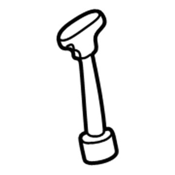 Dodge Intrepid Dipstick - 4663862AE