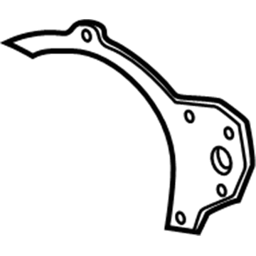 Chrysler Prowler Oil Pump Gasket - 4792123