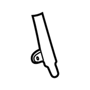 Dodge 4663863AD Tube