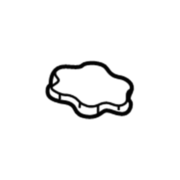 Jeep Oil Filler Cap - 53010654AA