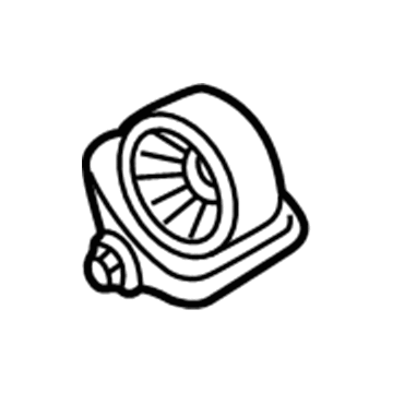 Chrysler 4663515 Belt Tensioner