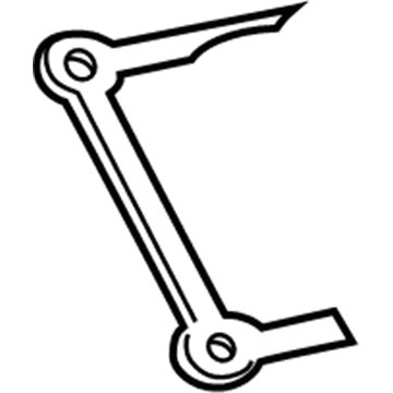 Dodge 4792088AB Intake Manifold Gasket