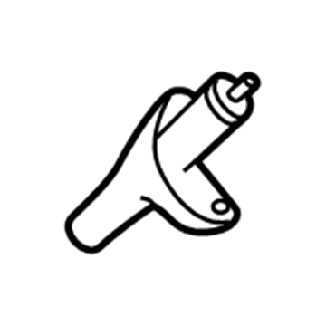 Dodge Intrepid Timing Belt Tensioner - 4892109AA