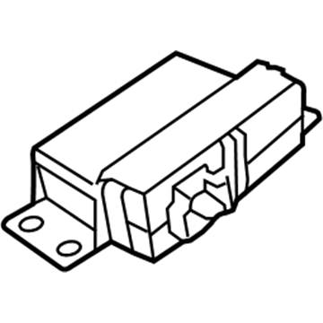 Jeep 56038890AG Module