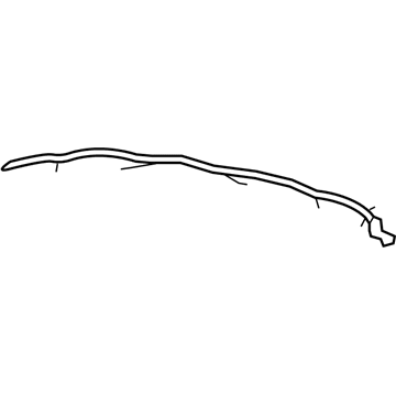 Jeep 68078326AE Wire Harness