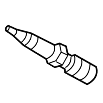 Dodge 68303918AA Spark Plug