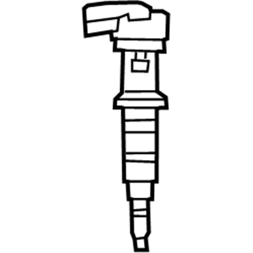 Dodge 5149054AC Camshaft Sensor