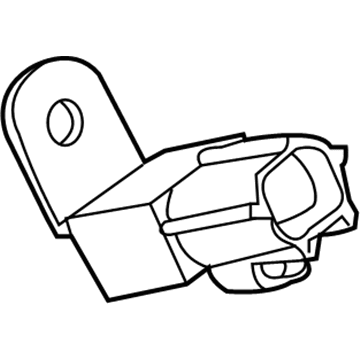 Dodge 68080837AB Igniter