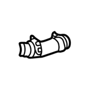 Dodge 6502089 Filler Tube Clamp