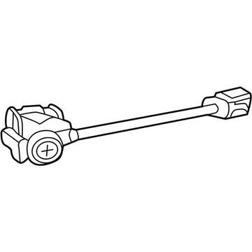 Jeep 56054059AF Camera