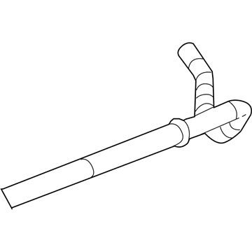 Chrysler 200 Sway Bar Kit - 68080525AA