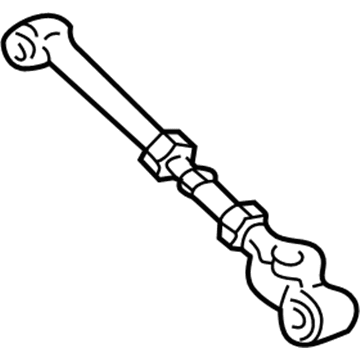 Chrysler 4895269AB Front Lower Control Arm