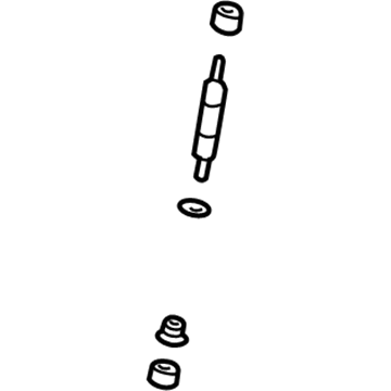 Chrysler 4695831AB Link