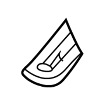 Dodge 4573049 Housing Bracket