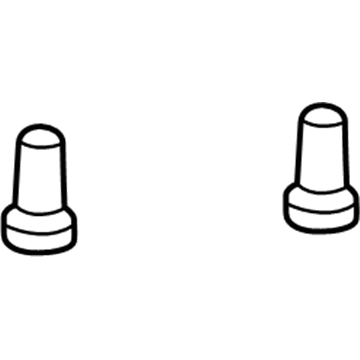 Dodge 53030406 Stud Fastener