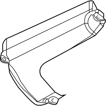 Dodge 4792782AA Shield