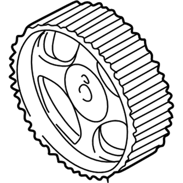 2000 Chrysler Cirrus Cam Gear - MD313741