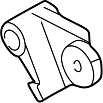 Chrysler MD309275 Tensioner Arm