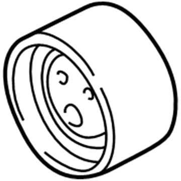 Chrysler MD140071 Belt Tensioner