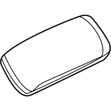 Jeep Armrest - 5PT26LU5AC