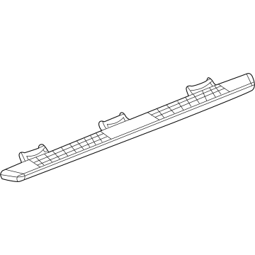 Ram 6EA11RUWAA Running Board